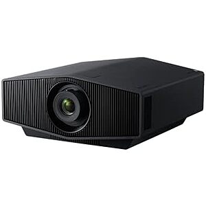$7998* | Sony Bravia Projector 7 4K HDR Laser SXRD Home Theater Projector at Amazon