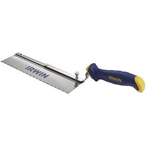 $9.98* | IRWIN Dovetail Saw, 10-Inch (2014450) at Amazon