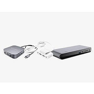 Extra 25% off on Big Savings on Docking Stations! at Woot!