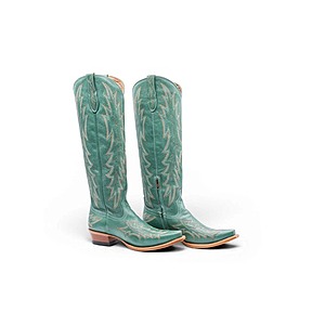 $199.99 | RUJO Boots The Mary Katherine (Green) at Woot!