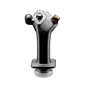 [AC] $77.99 | Thrustmaster Airbus Add-On Flight Grip, 1:1 Sidestick Replica - PC at Amazon