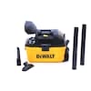 DEWALT 4.0-Gallon 5.0 HP Corded Wet/Dry Shop Vacuum with Accessories Included Lowes.com - $89