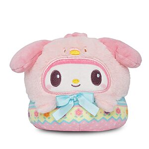 4" TeeTurtle Reversible Sanrio My Melody Easter Egg Flip Plush $6.70 + Free Shipping w/ Prime or on orders over $35