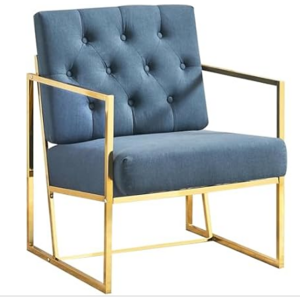 VANCIKI Accent Chair $40