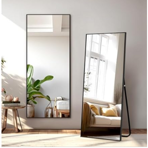 NicBex Full Length Mirror with Stand $20