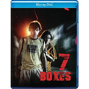 7 Boxes $4.90 + Free Shipping w/ Prime or on $35+