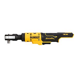 DEWALT XTREME 12V Max Brushless 3/8" Cordless Ratchet Wrench (Tool Only) $99 + Free Shipping