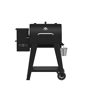 Pit Boss 700FB2 Wood Pellet Grill and Smoker, Black, $349.99, free pickup, Tractor Supply Company