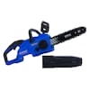 BOGO: Kobalt QUIET TECH 24-volt 12-in Chainsaw with 2x6ah battery  - $149
