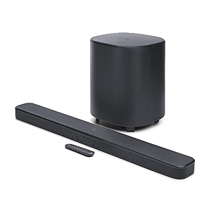 JBL Bar 500MK2 750W 5.1-Channel Dolby Atmos Soundbar System $349