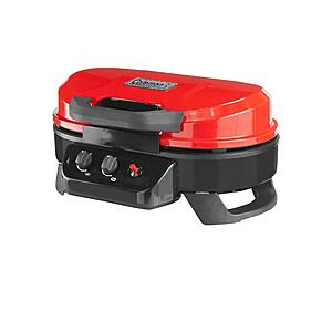Coleman RoadTrip 225 Portable Tabletop Grill, 2-Burner Gas Grill with Matchless Ignition & Adjustable Temperature Control, 11,000 BTUs of Power for Grilling $199.99