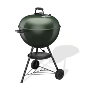 22" Weber Original Kettle Charcoal Grill American Flag in Green $99 + Free S&H