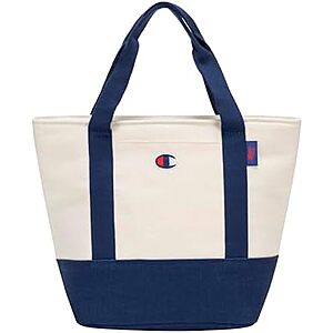$15.83* | Champion Classic Canvas Insulated Lunch Tote w/ Front Slip Pocket at Amazon