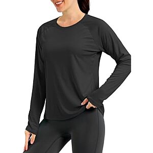 $7.99* | G Gradual Women's UPF 50+ Long Sleeve Sun Shirt (various) at Amazon