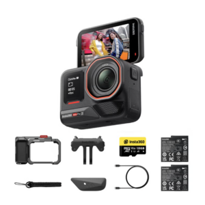 Insta360 Ace Pro 2 Xplorer Action Camera Bundle