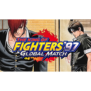 The King of Fighters '97 Global Match (Steam Digital Download) - $1.49