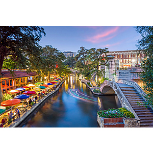 Round Trip Kansas City - San Antonio TX or Vice Versa $217 Nonstop Airfares on Southwest Airlines BE (Limited Travel September - October 2026)