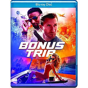 Bonus Trip [Blu-ray] $8.61 + Free S&H w/ Prime or $35+