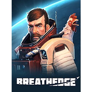 Free Epic Store Games - Breathedge (PC), Rival Stars Horse Racing: Desktop Edition (PC & macOS), Down in Bermuda (iOS & Android) - (8/27 - 9/03)