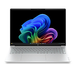 HP OmniBook 5 AI: 16" FHD+ OLED, Ryzen A 7 445, 16GB Ram, 256GB PCIe SSD, Win11H @ $600 + F/S