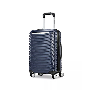 22.5" Samsonite Spin Tech 6 Carry-On Spinner (2 Colors) $95.99