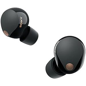 [Resale] $145.41* | Sony WF-1000XM5 Bluetooth Wireless Earbud Headphones (Used - Like New) at Amazon
