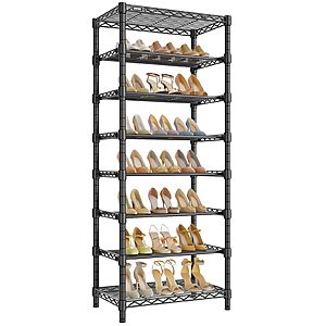 Amazon – VIPEK S1 8-Tier Shoe Rack - $79.99 w/ Code