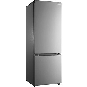 Insignia 24" 11.5 Cu. Ft. Bottom Mount Refrigerator (Stainless Steel) $550 + Free Shipping