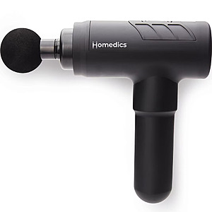 HoMedics Active Fit Prime Cordless Percussion Massager $39.98 + Free Shipping w/ Walmart+ or on $35+