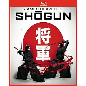 Shogun [Blu-ray] $21.49 Amazon.com