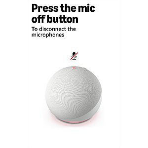 Amazon Echo Dot (newest model) - Vibrant sounding speaker, Designed for Alexa+, Great for bedrooms, dining rooms and offices, Charcoal $54.99