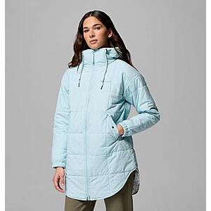 Columbia Women's Chatfield Hill II Novelty Jacket (Marine Light, Citron Haze Fieldaze, Sizes: XS-M,XL) $52.50 + Free Shipping