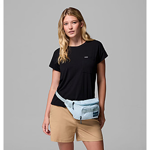Columbia Zigzag II Hip Pack (Marine Light, Crushed Blue) $15.96 + Free Shipping