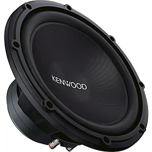 Kenwood 12" Subwoofer 4 ohm 1000 watts peak