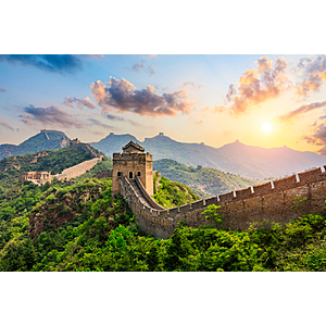 Round Trip Seattle to Beijing China $666-$694 Airfares on Asiana Airlines with 2 Free Checked Bags (Travel September - November 2026)