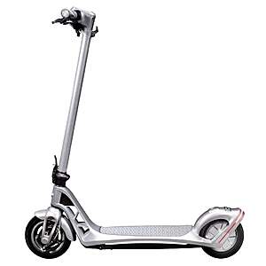 Bugatti 9.0 Electric Scooter $599.99 Silver or Yellow Free shipping Costco.com