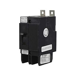 Eaton GHB2060 Circuit Breaker,60A,Bolt $91.94
