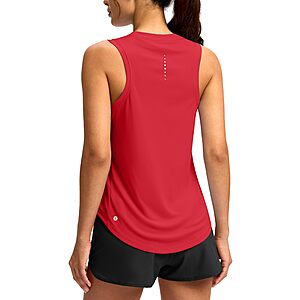 Amazon – SANTINY Women's Racerback Workout Tank - $7.79–$8.83 w/ Code + Deal