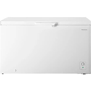 14.0 Cu. Ft. Insignia Garage-Ready Chest Freezer (White) $349.99 + Free Shipping