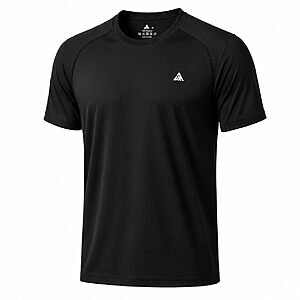 Amazon – ZITY Men's UPF 50+ Quick-Dry Athletic Shirt - $7.49 w/ Code