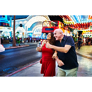 [Las Vegas] Golden Nugget All-In 2-Night Midweek Stay with $50 F&B Credit Per Night, Upgrade; VIP Check In, No Resort Fee, Late Check Out for $199