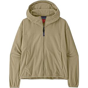 Patagonia Women's Textured Fleece Full-Zip Hoody (3 Colors) $65.83 + Free Store P/U at REI