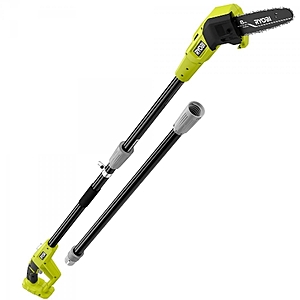 Ryobi 18V ONE+ 8" Pole Saw (factory reconditioned)