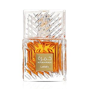 [AC] $16.95** | 3.4-Oz Lattafa Perfumes Khamrah Unisex Eau de Parfum Spray at Amazon