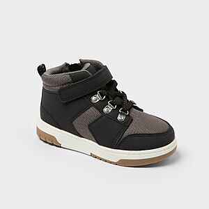 Cat & Jack Toddler Shay Sneaker Boots $12 + Free Shipping