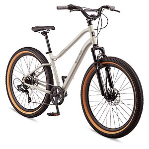 Schwinn Vega Hybrid Bike, 27.5 Inch Mens and Womens Bike, 7-Speed Hybrid Bicycle $384.74