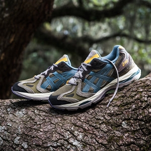 Asics Gel-K1011 'Live Oak' $45 Plus Shipping