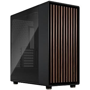 [AC] $145.99* | Fractal Design North XL Charcoal Black TG Dark at Amazon
