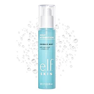 [NEW, SnS, AC] $3.60 | 2.7-Oz e.l.f. SKIN Holy Hydration! Hydrating Coconut Mist at Amazon