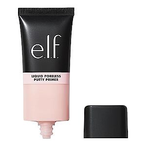 [NEW, SnS, AC] $5 | 0.94-Oz e.l.f. Liquid Poreless Putty Primer at Amazon